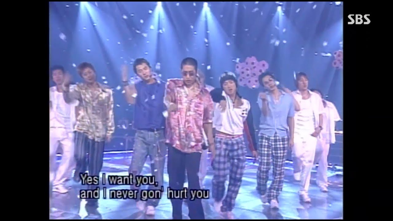 [1080P HD] 신화 (SHINHWA) - I PRAY 4 U 020616