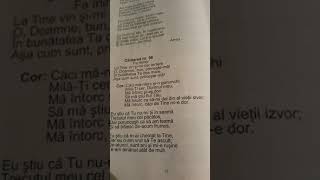 La tine vin și-mi cer iertare (fr marty de la pitesti)