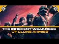 The Bad Batch & The Inherent Weakness of Clone Armies
