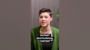 How to Translate and Voice Your Videos in Any Language #video #translation #ai