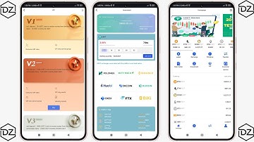 overseas blockchain investment and financial management source code