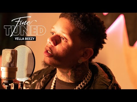 Yella Beezy "Bacc At It Again / Restroom Occupied" (Live Piano Medley) | Fine Tuned