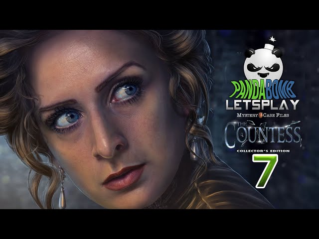 Let's Play Mystery Case Files 18: The Countess - 7 - The Ballroom Doll