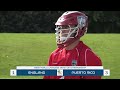 Men's Lacrosse: England vs Puerto Rico | 2022 World Lacrosse Men's U21 World Championship