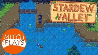 Stardew Valley Multiplayer - Fishing Weather! - Ep 21