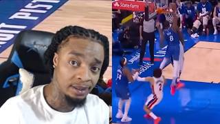 FlightReacts NBA Players Playoffs Cancelation That Will Make You GOON!