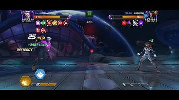 MCOC AW Node 43 - Bastion vs Photon 
