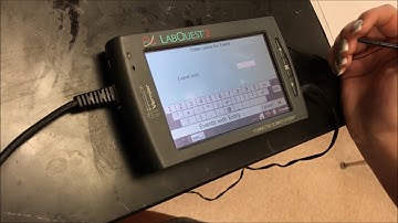 How to Use the LabQuest2 Pro