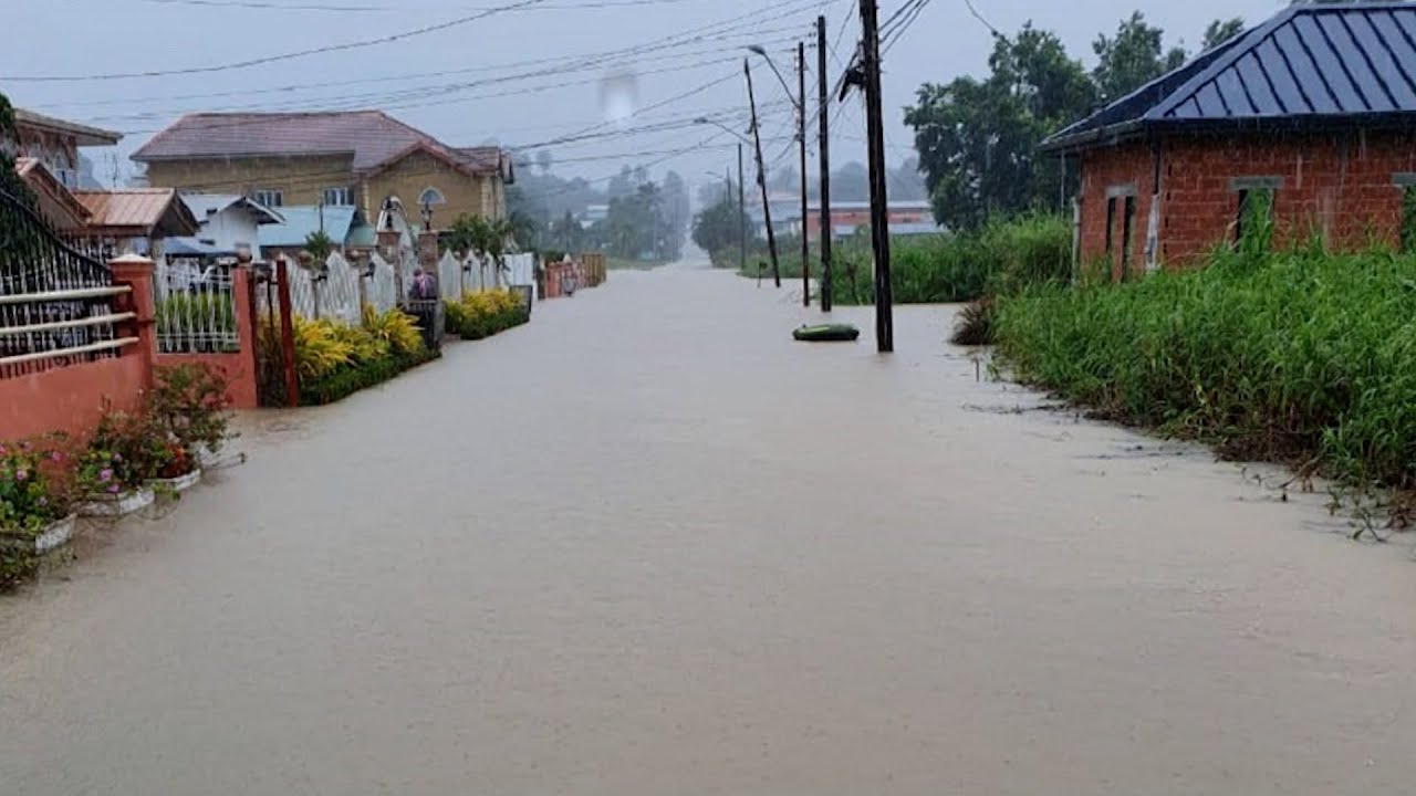 US$10M Project For Flood Relief And Water Deficit Events In South Oropouche