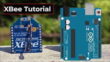 XBee Tutorial | How to use XBee with Arduino for ZigBee Communication | XCTU Software Setup