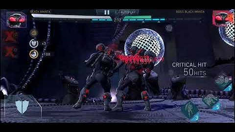 BM VS MANTA H4 T5 SOLO RAIDS INJ2 MOBILE