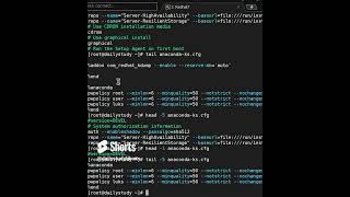 Head and Tail usages to see the Linux file content   head and tail command