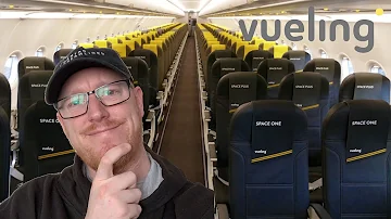 Who is Vueling Airlines owned by?