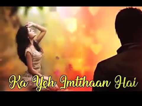 Ye hai mera faisla  WhatsApp status  skyboy akash 