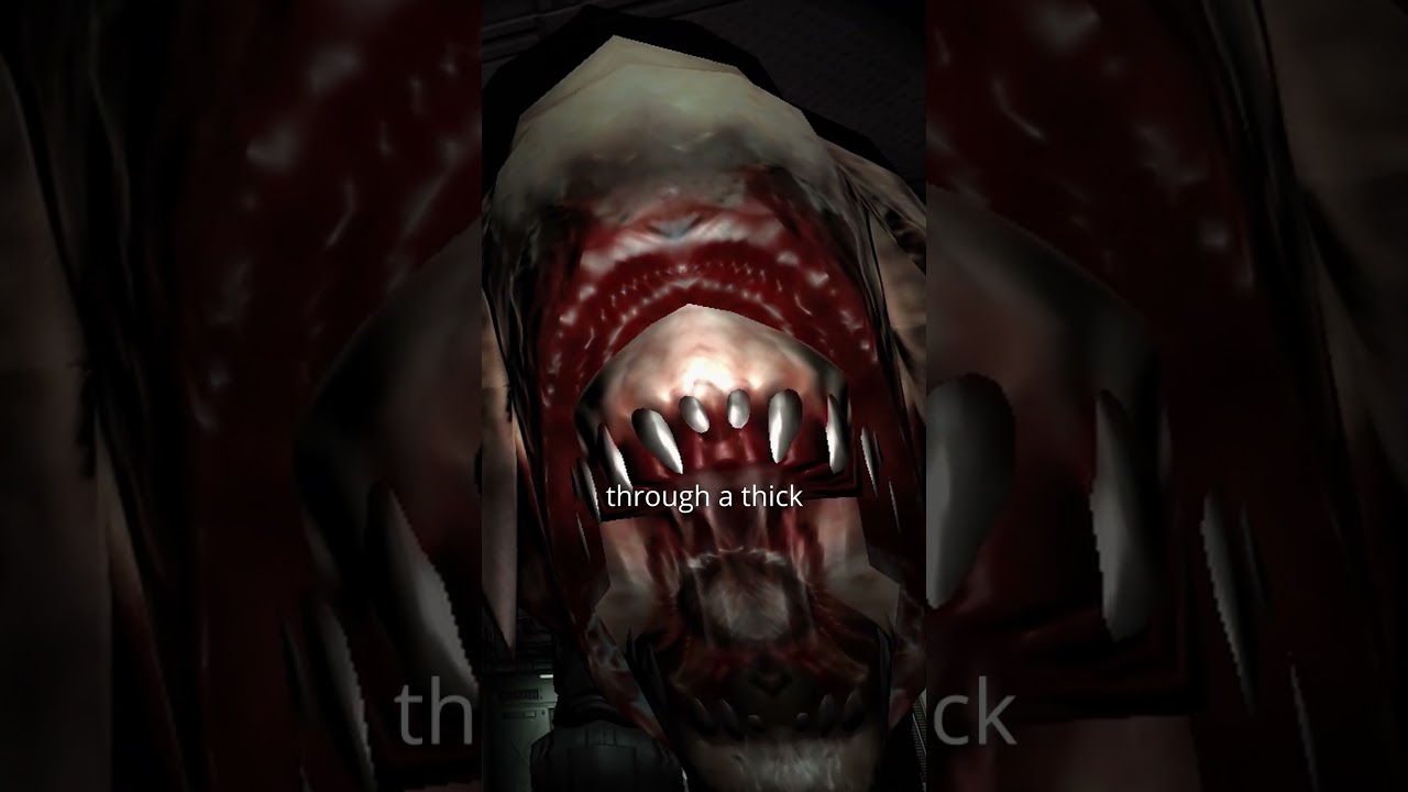 Doom 3 Facts You Didn't Know Pinky Demon 