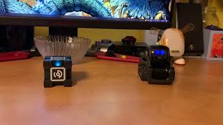 Vector cube trick
