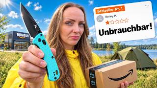 Warum sind DAS Bestseller?! 7 Amazon Outdoor-Produkte im Test