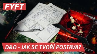 Jak vytvořit první postavu pro Dungeons and Dragons | FYFT.cz