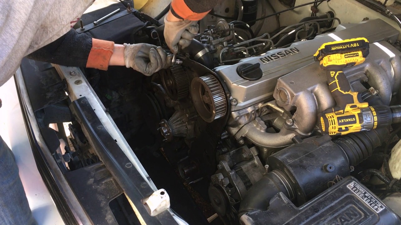 Nissan rd28 характеристики