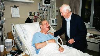Rodney Dangerfield Gave a Final Performance To Johnny Carson In a Hospital Room Profile