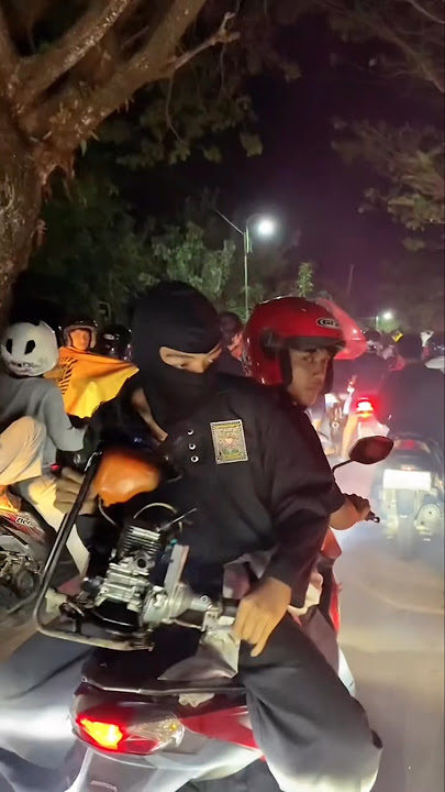 Konvoi PSHT Rusuh Terbaru