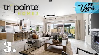 Best Next Gen Suite? Tri Pointe Plan 3 at Kyle Pointe • Alpine Ridge Las Vegas.