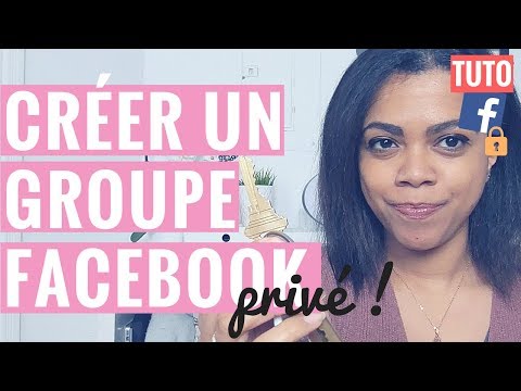 Vidéo: Comment Faire Un Groupe Fermé