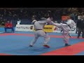 Karate  egypt vs serbia