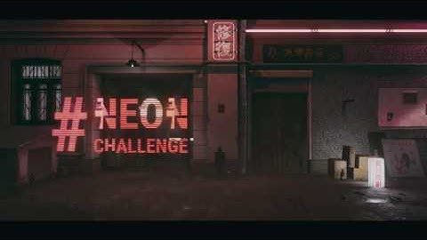 Neon challenge (wip8)