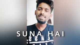 Suna Hai Cover - Subhajit Saha | SANAK | Jeet Gannguli | Jubin Nautiyal | Rashmi Virag