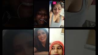 Hot Sexy Girls Instagram Live Record || Full enjoy live || DEEP RANA 🙏