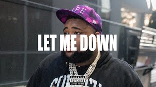 [FREE] Rod Wave x Kevin Gates Type Beat 2024 "Let Me Down".