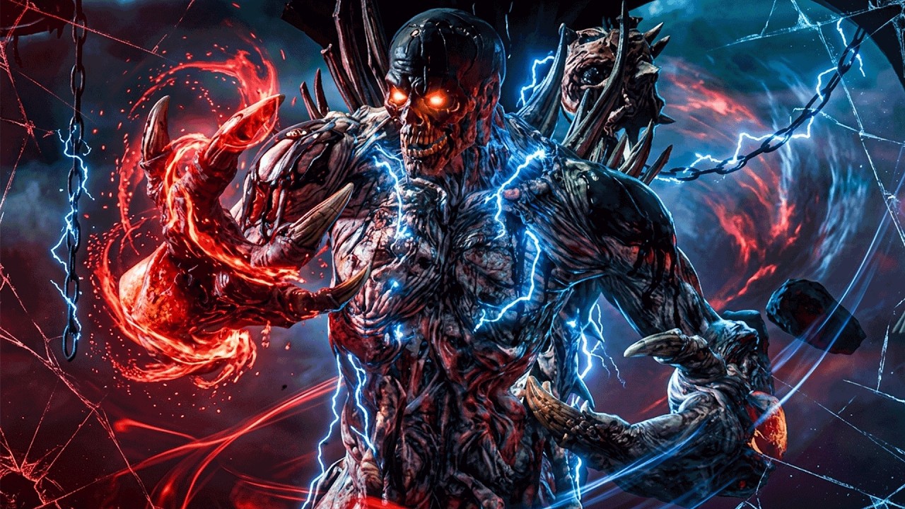 Easter Egg de REX INFERNUS | BO7 ZOMBIES