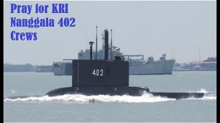 Pray for KRI Nanggala 402 - 0001 : World Of Submarine screenshot 4