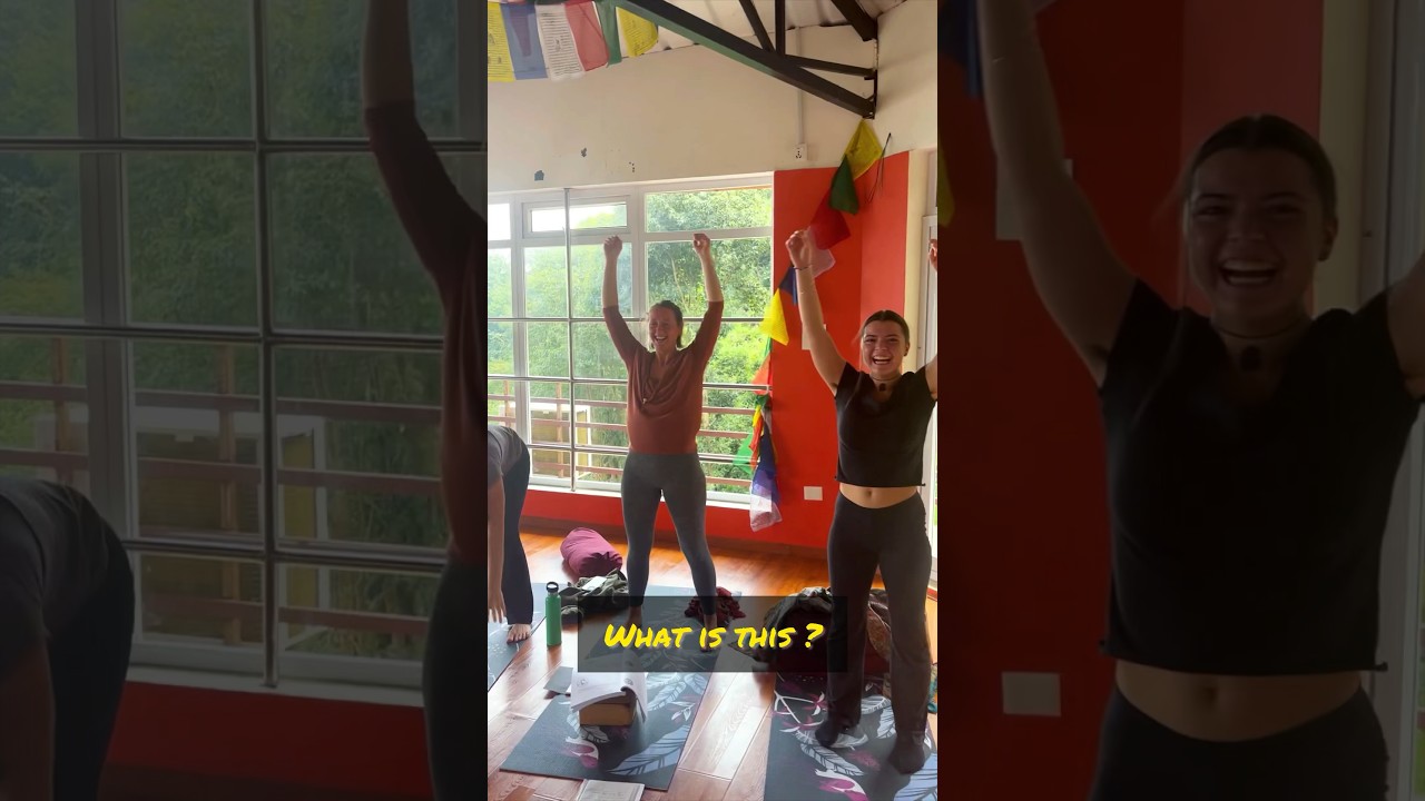 Laughing yog | laughing yoga exercises 