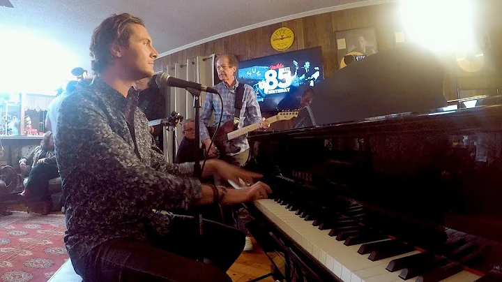 Jacob Tolliver // Jerry Lee Lewis' 85th Birthday C...