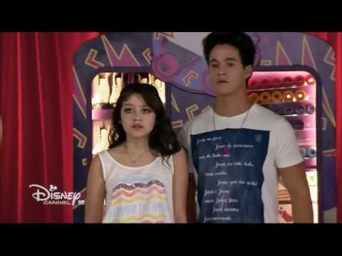 Soy Luna 2 - Escena #16 (Capítulo 79) [FULL HD]