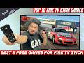 ✅ Best Games for Amazon Fire TV Stick | Firestick Games 🕹️ Fire TV Stick
