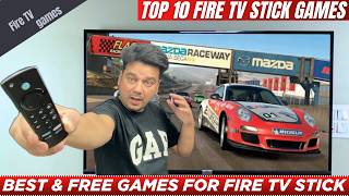 ✅ Best Games for Amazon Fire TV Stick | Firestick Games 🕹️ Fire TV Stick screenshot 2