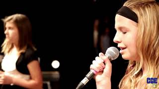 Love Story Taylor Swift Cover (please put down the mic)