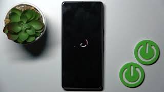 How to Soft Reset GOOGLE Pixel 7 - Force Restart