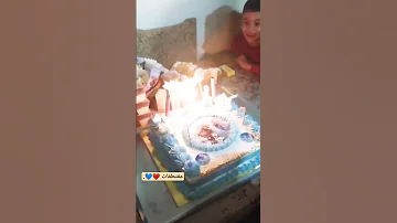 مقتطفات من عيد ميلاد نورهان حبيبتي 
