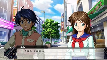 Mechanime! SRW V #44-The Clash of Right and Wrong (AD Route)