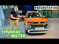 Voici la Hyundai Inster qui fait trembler les Citroën ë-C3 et Dacia Spring !
