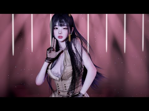 VAM MMD BLACKPINK 뛰어 JUMP 4K