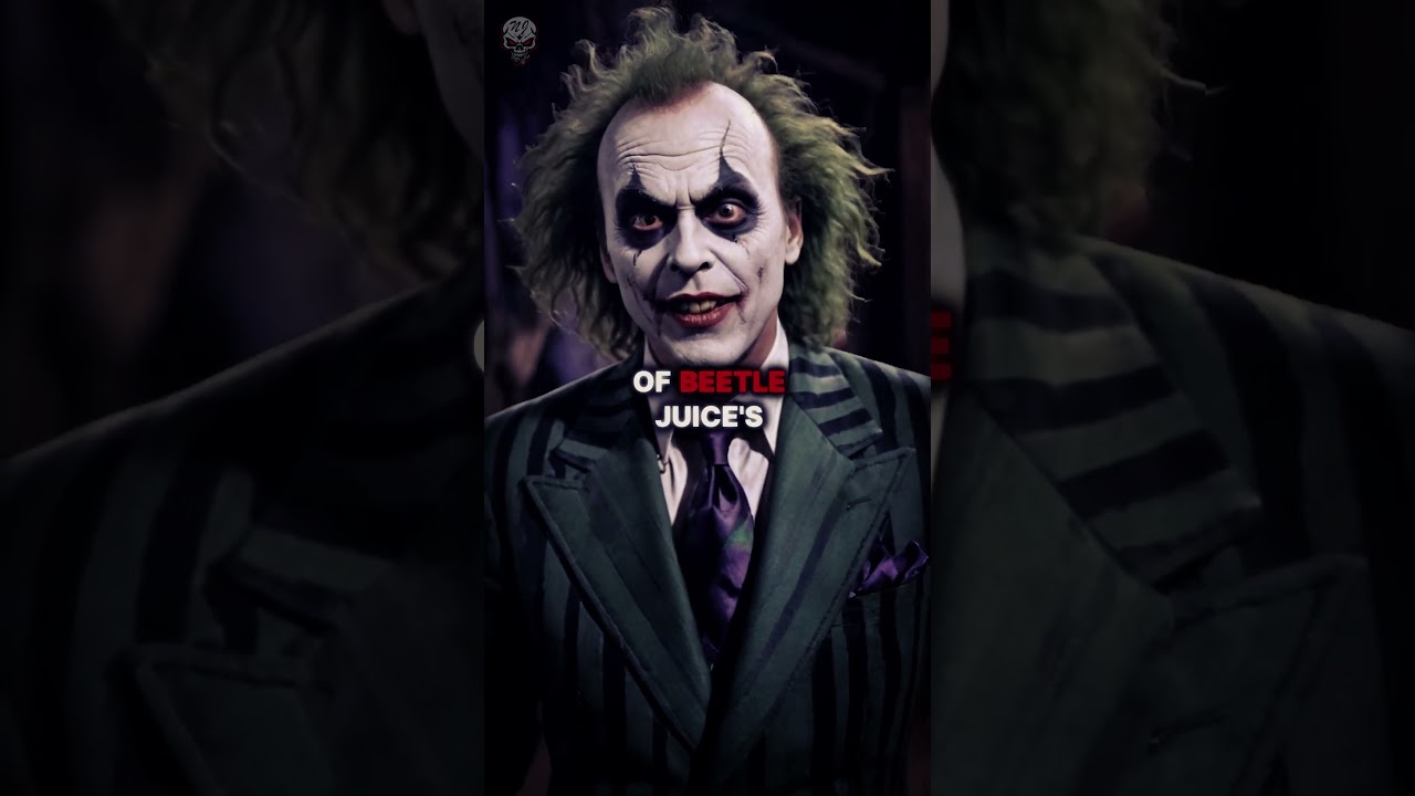 Beetlejuice Secrets Facts You Never Knew!