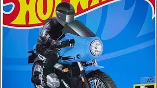 Hot Wheels 🛞 🔥 BMW R Nine T Racer (Treasure Hunt)