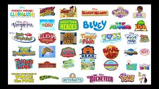 Which One Of These Disney Junior Shows Are Better Youtube DISNEY JR.