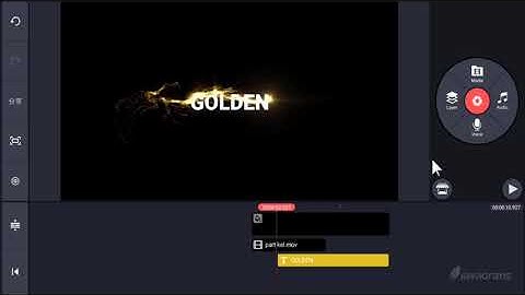 Tutorial Kinemaster_ Membuat Opening Video.