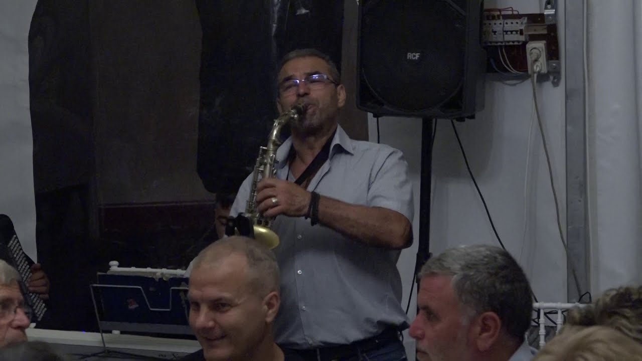 ION MOANDA  MUZICA DE PETRECERE !